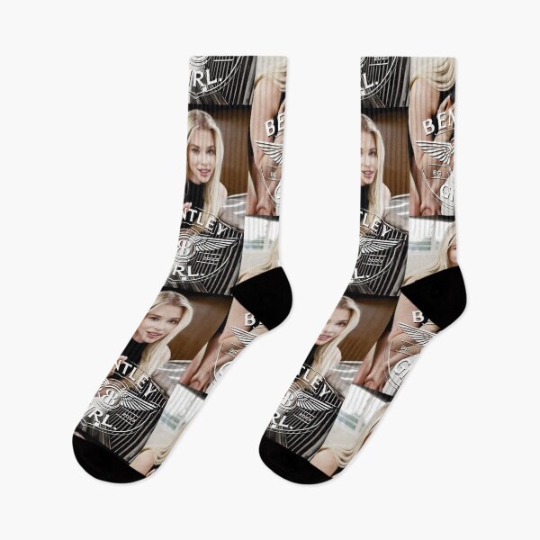 Item preview, Bentley Girl  designed and sold by PickledjoArt.