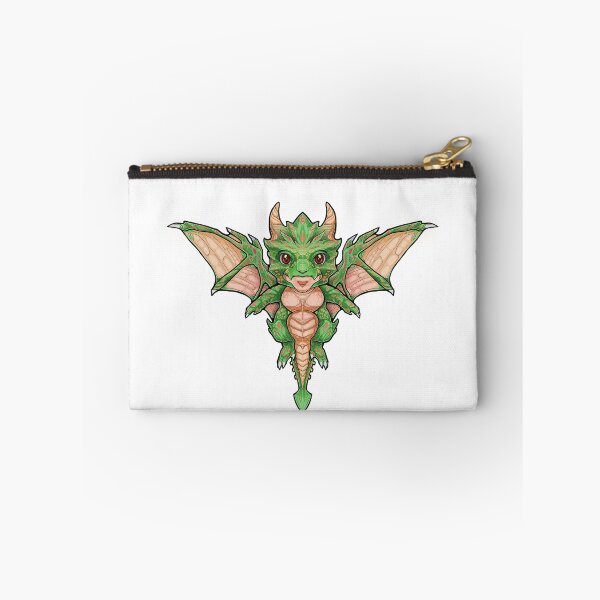 Item preview, Green Baby Dragon designed and sold by Sudenvarjo.