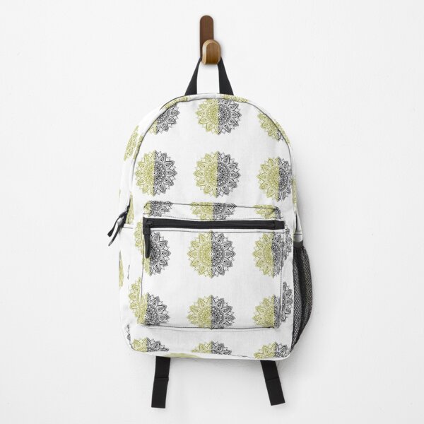 Item preview, Minimal Patterns - Mandala Artwork Designs designed and sold by Kagaz Kala.