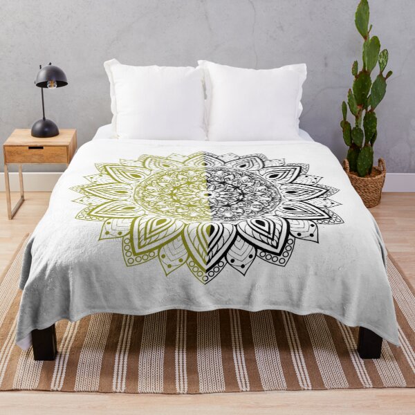 Item preview, Minimal Patterns - Mandala Artwork Designs designed and sold by Kagaz Kala.