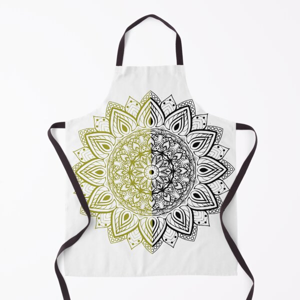 Item preview, Minimal Patterns - Mandala Artwork Designs designed and sold by Kagaz Kala.
