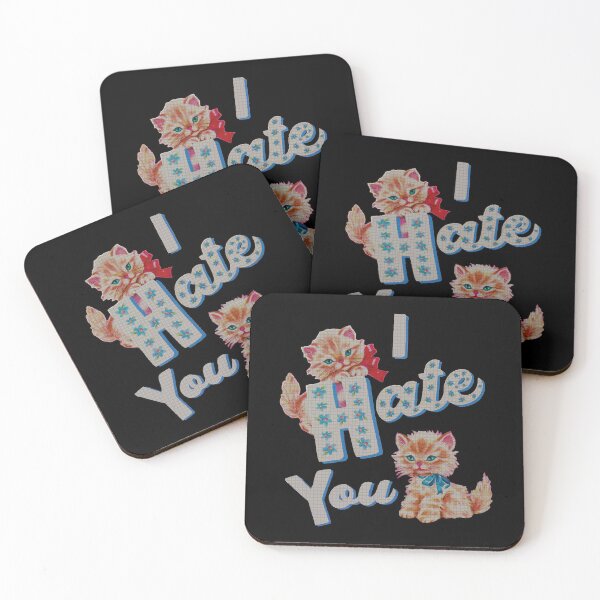 Item preview, I HATE YOU designed and sold by deadfancy.