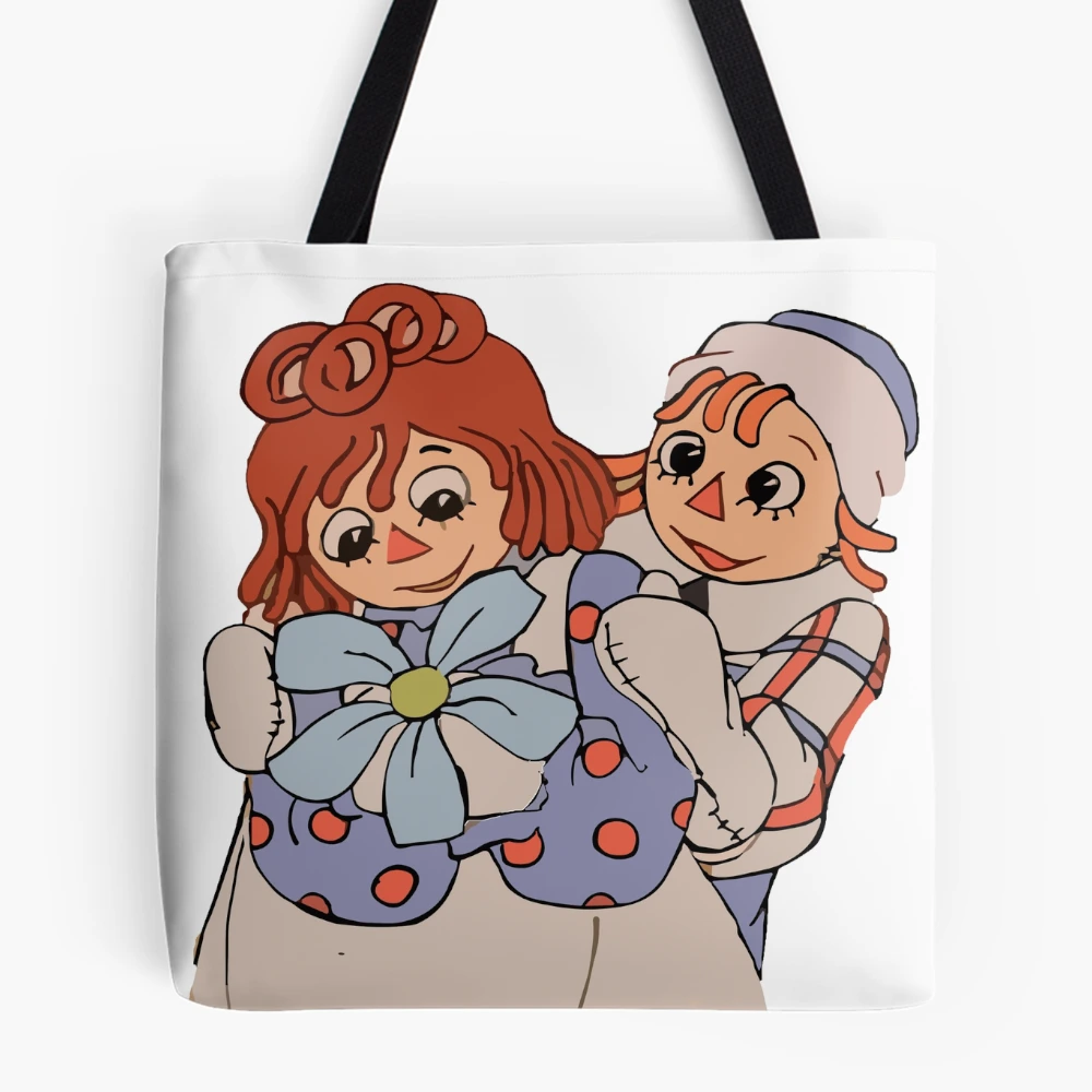 Raggedy ann and raggedy andy