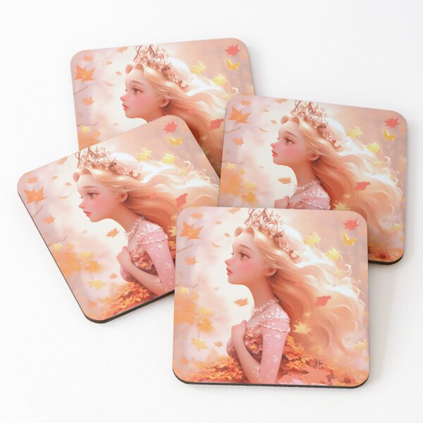Item preview, The Fall Princess designed and sold by Dreamsinpastel.