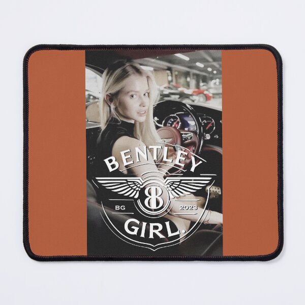 Item preview, Bentley Girl  designed and sold by PickledjoArt.