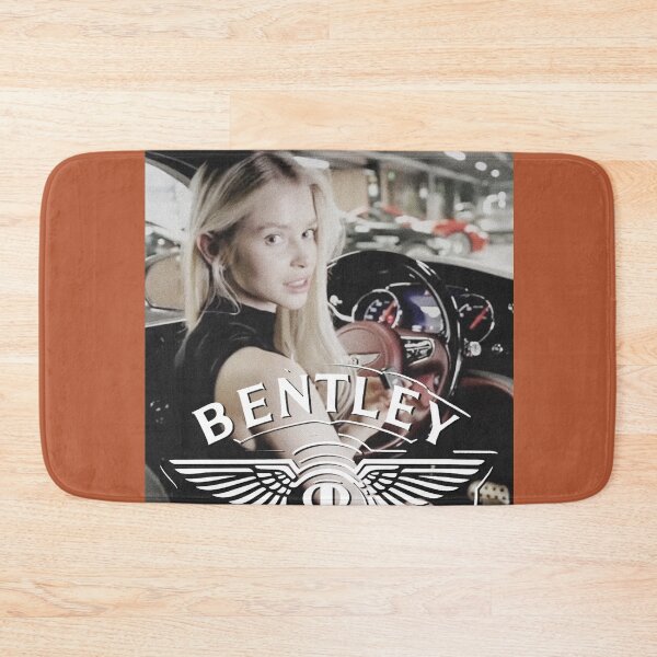 Item preview, Bentley Girl  designed and sold by PickledjoArt.
