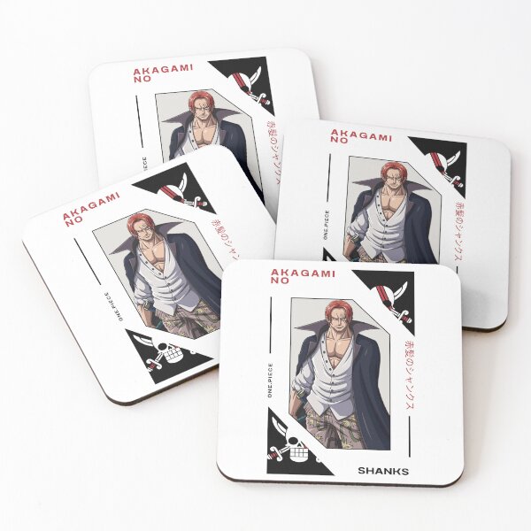 Item preview, Check out the latest and greatest Akagami Shanks merch designed and sold by otakosparkprint.