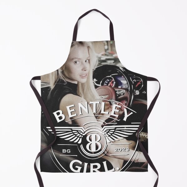 Item preview, Bentley Girl  designed and sold by PickledjoArt.