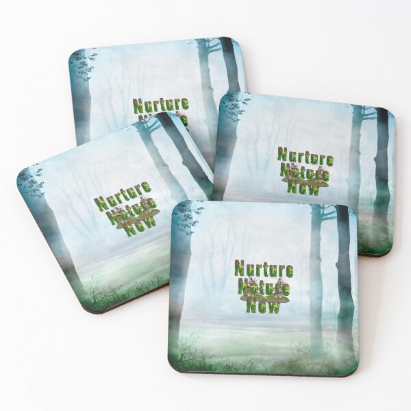 Item preview, Nurture Nature Now designed and sold by teepossible.