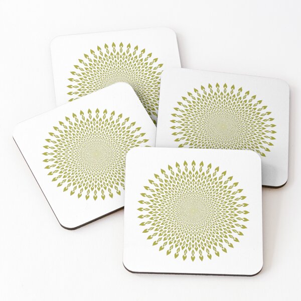 Item preview, Simplistic Patterns - Mandala Artwork Designs designed and sold by Kagaz Kala.