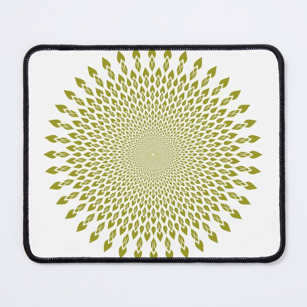 Item preview, Simplistic Patterns - Mandala Artwork Designs designed and sold by Kagaz Kala.