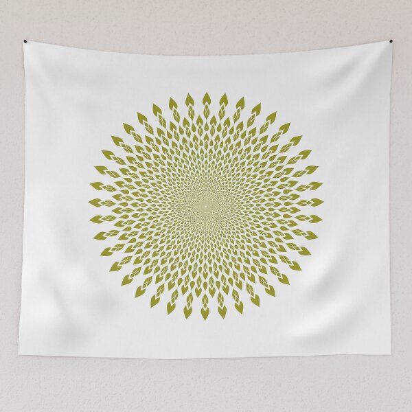 Item preview, Simplistic Patterns - Mandala Artwork Designs designed and sold by Kagaz Kala.