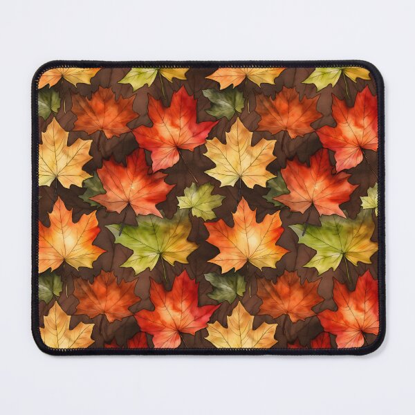 Item preview, Maple leaf panit designed and sold by Artistryyyy.