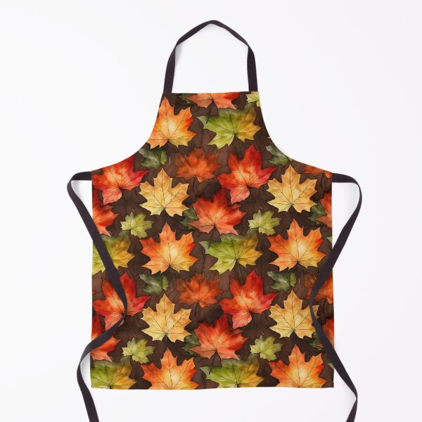Item preview, Maple leaf panit designed and sold by Artistryyyy.