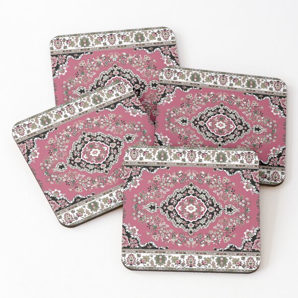 Item preview, Vintage Carpet designed and sold by Marina Smorodinskaya.
