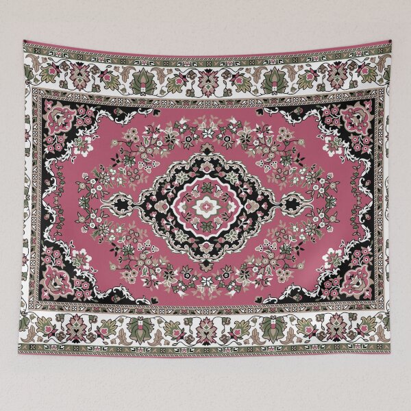 Item preview, Vintage Carpet designed and sold by Marina Smorodinskaya.