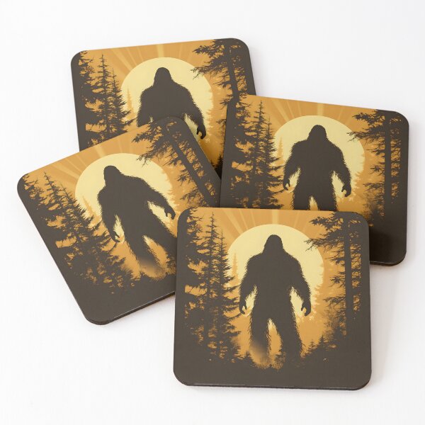 Item preview, Bigfoot designed and sold by SMRprintdesign.