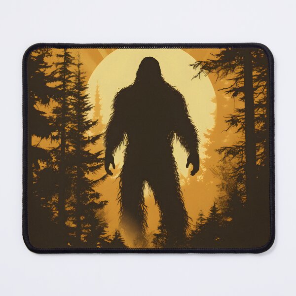 Item preview, Bigfoot designed and sold by SMRprintdesign.