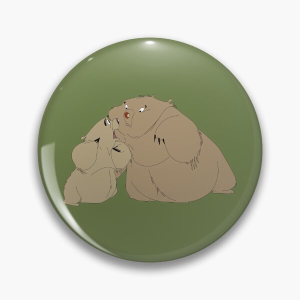 Item preview, Muk and Luk designed and sold by NERoots.