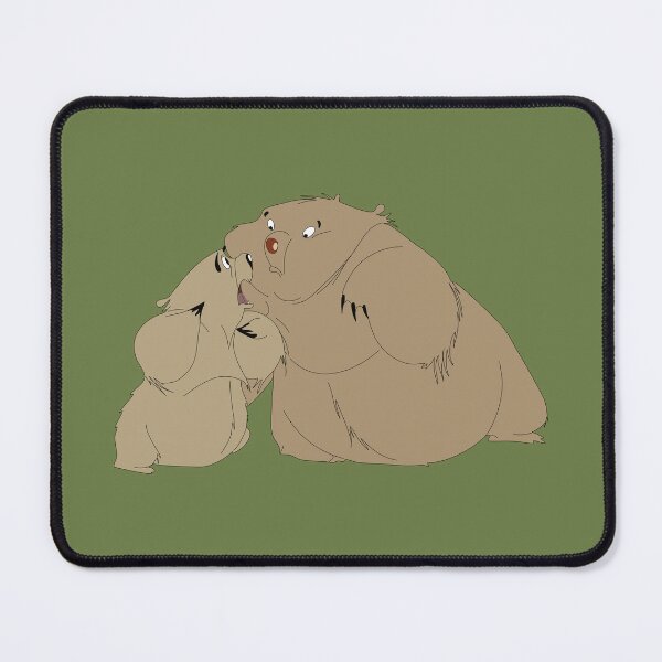 Item preview, Muk and Luk designed and sold by NERoots.