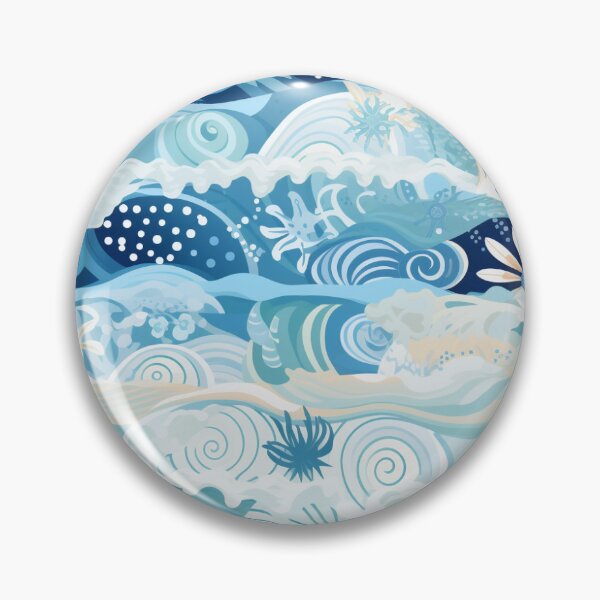 Item preview, Imagine The Sea designed and sold by Jiří  Hazekk.