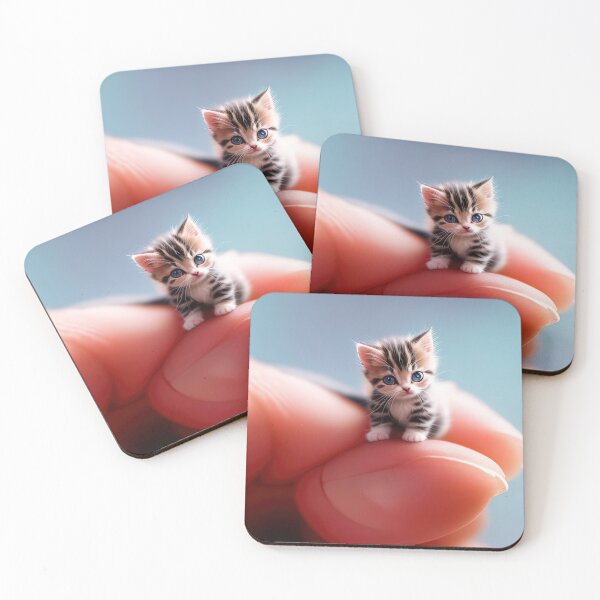 Item preview, Micro Cat, animal, kids, children, mini, nature, cool designed and sold by Cyber Kids.