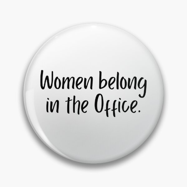 Item preview, Copy of Women belong in the office design designed and sold by Zoarher.