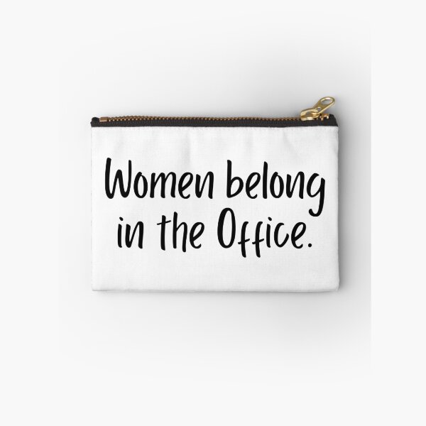 Item preview, Copy of Women belong in the office design designed and sold by Zoarher.
