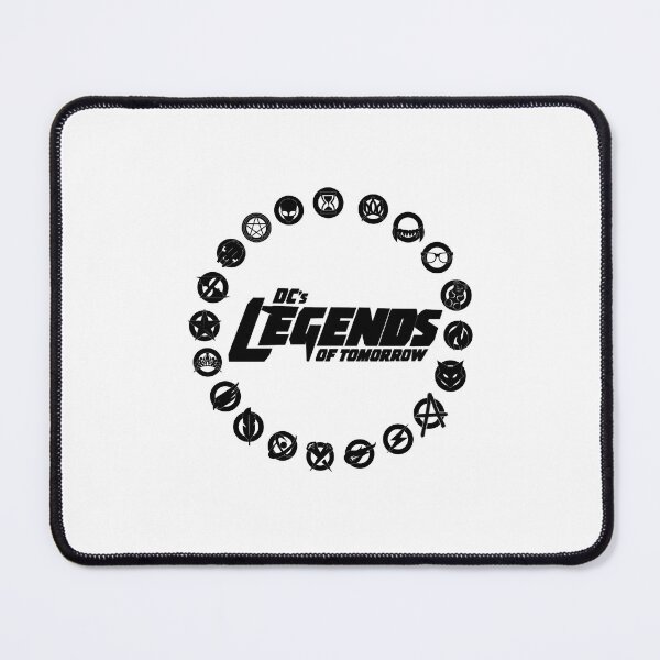 Item preview, The Legends of Tomorrow designed and sold by LottieMockett.