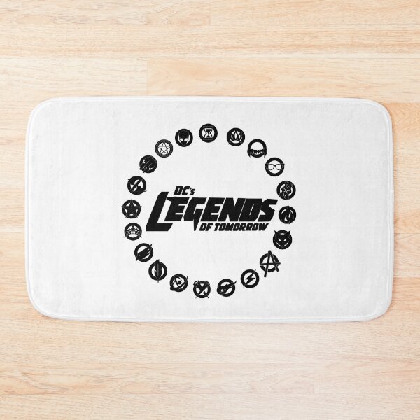 Item preview, The Legends of Tomorrow designed and sold by LottieMockett.