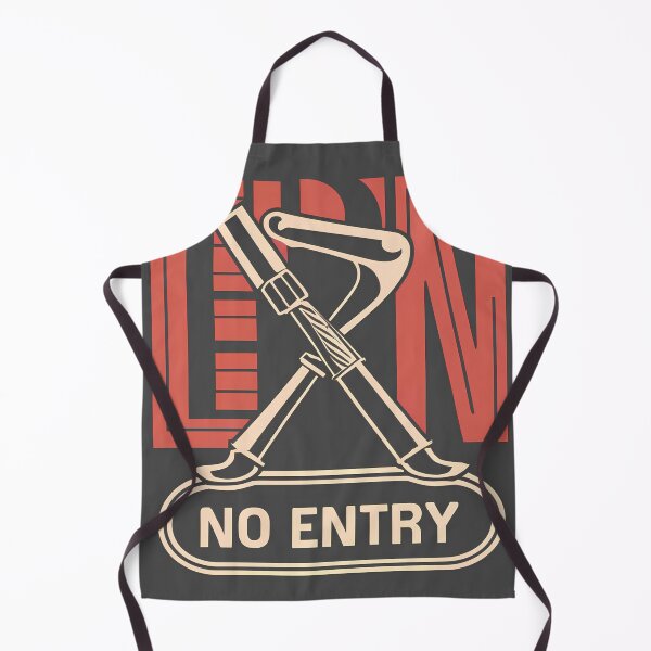 Item preview, Rich Man No Entry designed and sold by SabyDigitalArt.