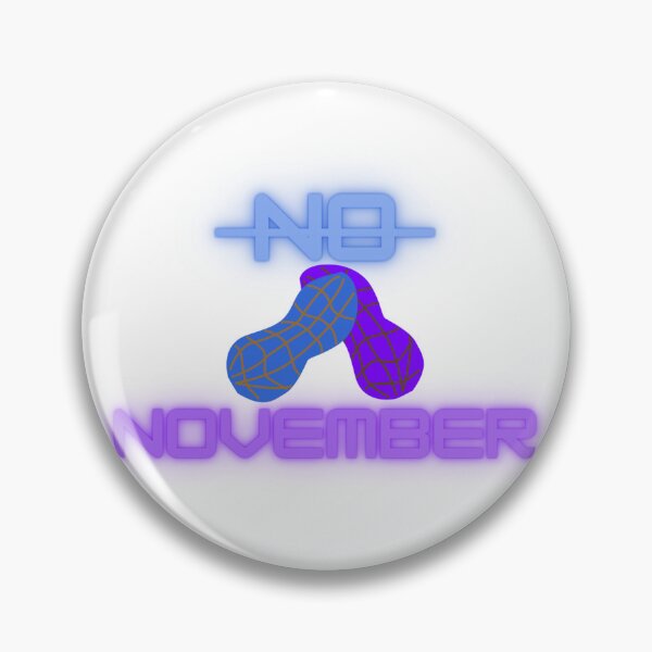 Item preview, No nut November designed and sold by redartworks.