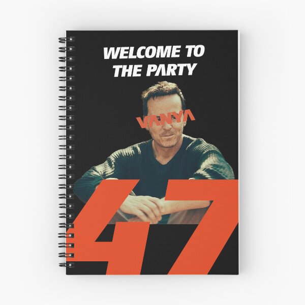 Item preview, Andrew Scott Vanya birthday designed and sold by AndrewWords.