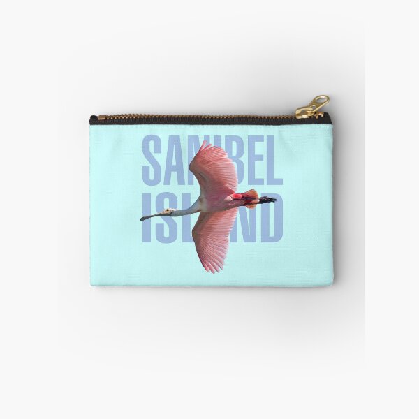 Item preview, Sanibel Island Florida Roseate Spoonbill Design designed and sold by Futurebeachbum.