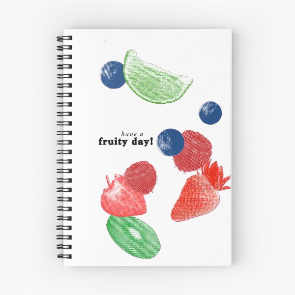 Item preview, have a fruity day designed and sold by Atikin-.