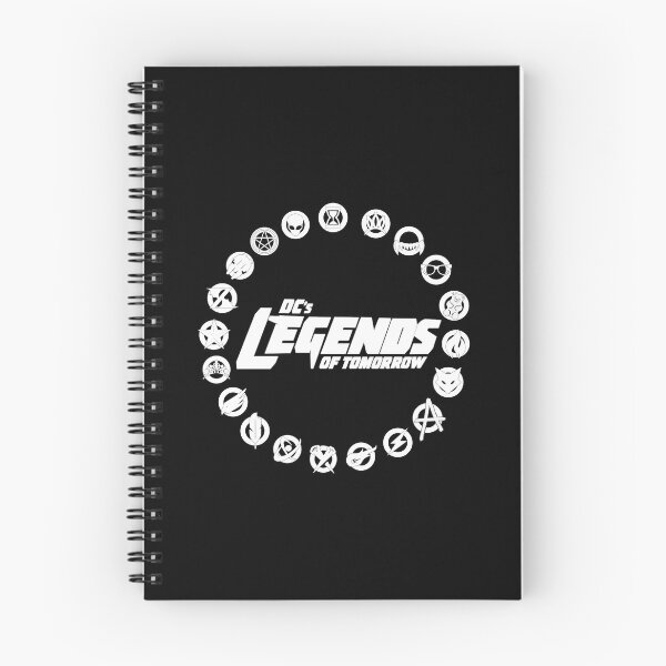 Item preview, The Legends of Tomorrow designed and sold by LottieMockett.