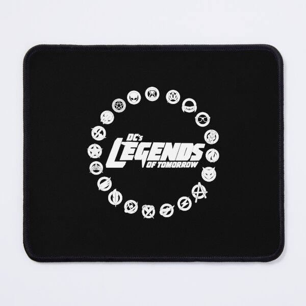Item preview, The Legends of Tomorrow designed and sold by LottieMockett.
