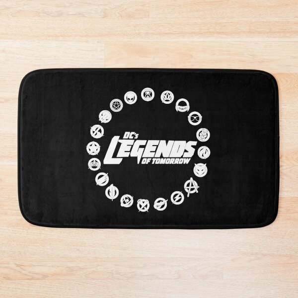 Item preview, The Legends of Tomorrow designed and sold by LottieMockett.