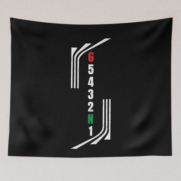 Item preview, Motorcycle Gears 1N23456 designed and sold by Hic21.