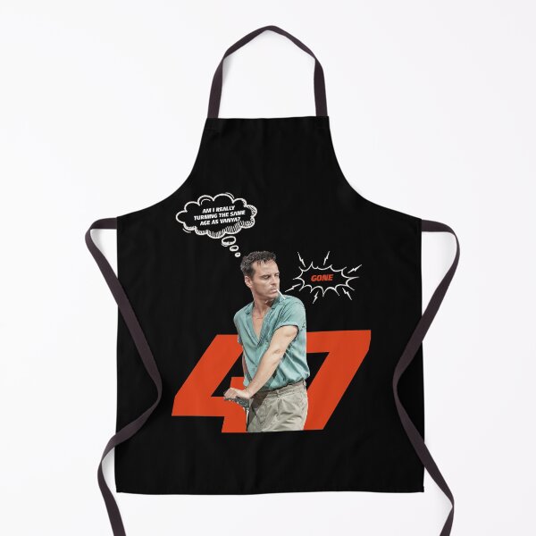 Item preview, Andrew Scott Vanya birthday designed and sold by AndrewWords.
