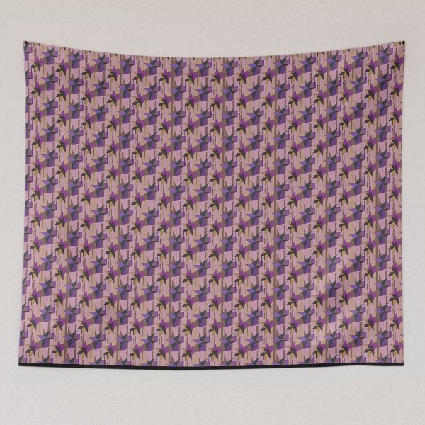 Item preview, Colorful Childish Scribbles: Playful Pattern designed and sold by Noorkin.