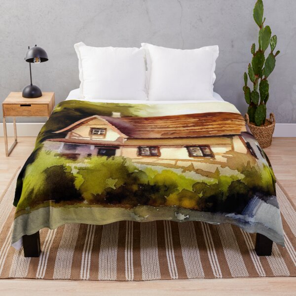 Item preview, Cottage designed and sold by Donkey's Salad.