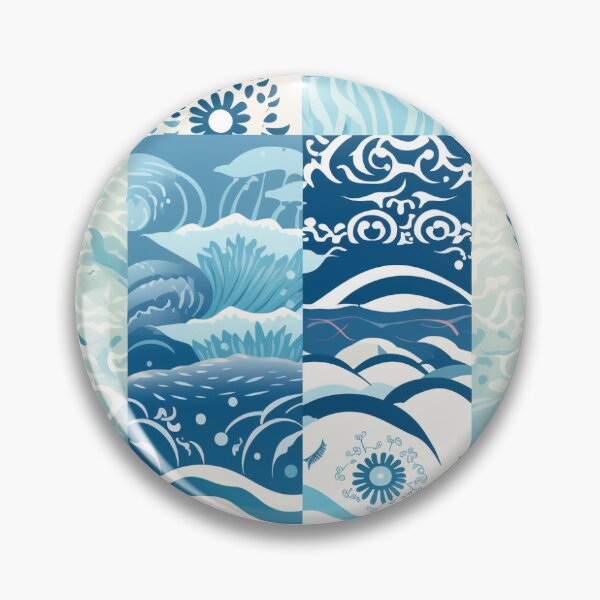 Item preview, Imagine The Sea II designed and sold by Jiří  Hazekk.