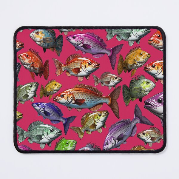 Item preview,  01 Fish Collection: Stylish Printed Socks. designed and sold by Ignacio Junquera.