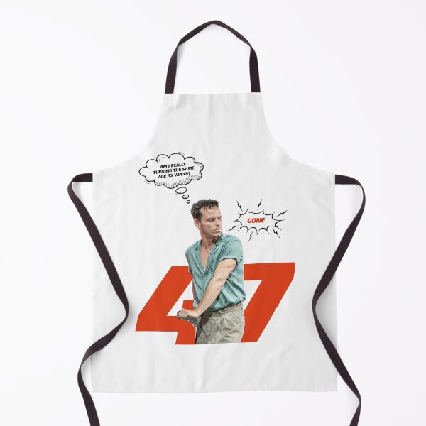 Item preview, Andrew Scott Vanya birthday designed and sold by AndrewWords.
