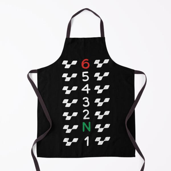 Item preview, One Up Five Down 1N23456 Motorcycle Supermoto Biker designed and sold by Hic21.