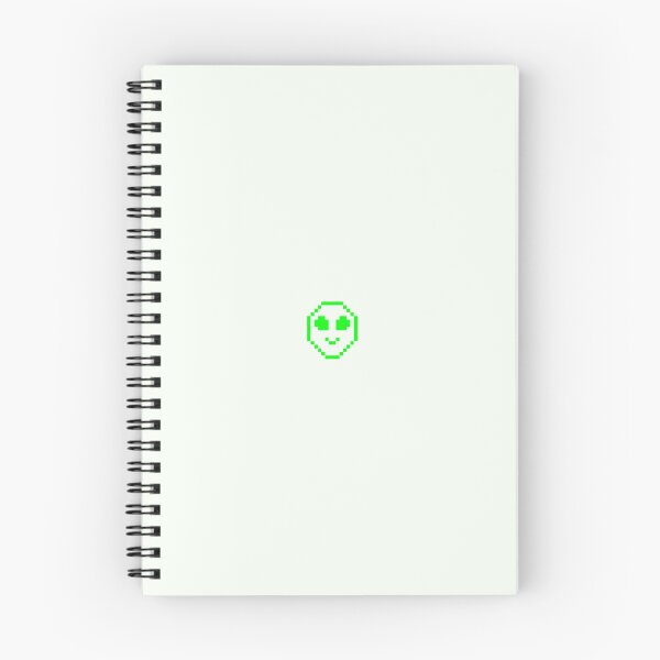 Item preview, Pixel Art: ALIEN bitmap emoji designed and sold by lalatrash.