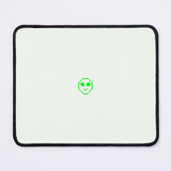 Item preview, Pixel Art: ALIEN bitmap emoji designed and sold by lalatrash.