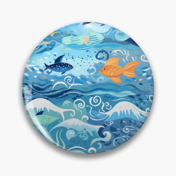 Item preview, Kopie von Imagine The Sea II designed and sold by Jiří  Hazekk.
