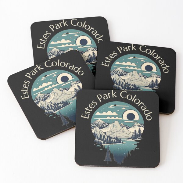 Item preview, Estes Park Colorado designed and sold by GalleryOfGlory.